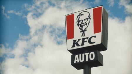 POV: TE PIDEN UN MEGABOX DE KFC EN KFC