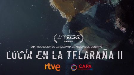 LUCÍA EN LA TELARAÑA T2